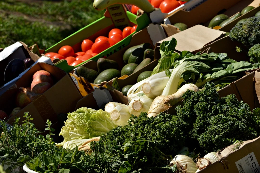 Vegetables